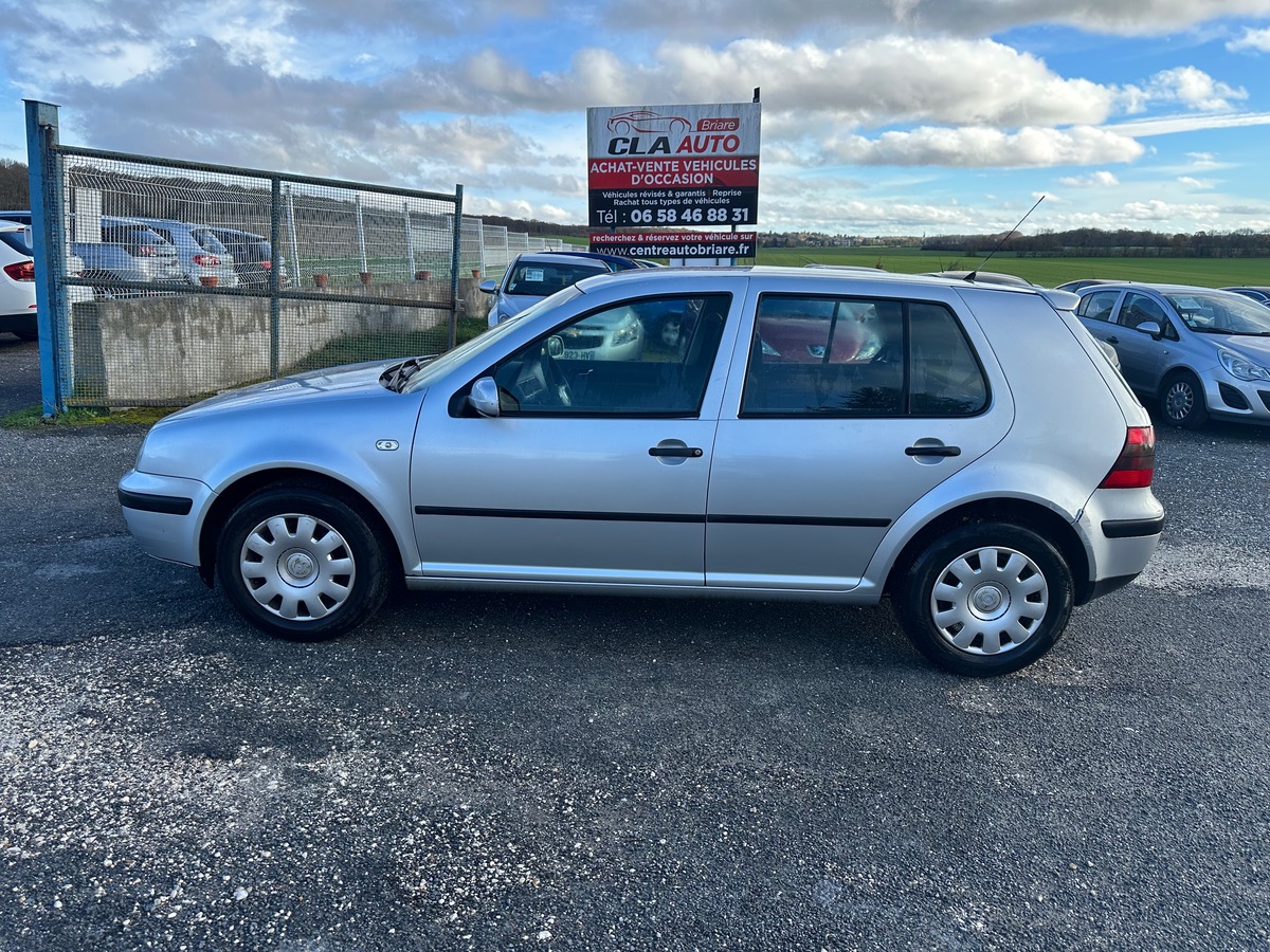 Volkswagen Golf 1.9 tdi 100cv dispos immédiatement ✅ 1990euros