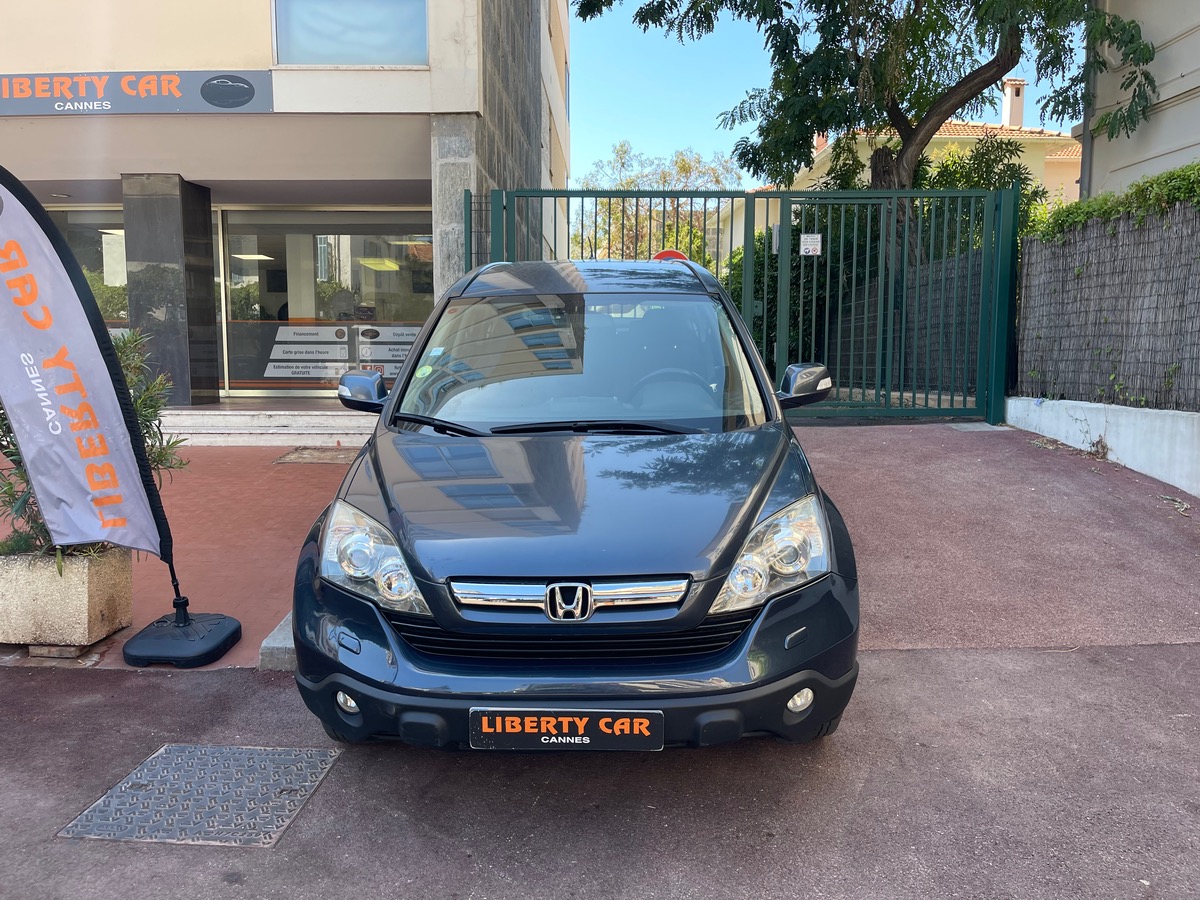 Honda CR-V 2.0 i-VTEC 150 CV /Boite Auto/ Moteur à chaine / Entretien Complet Honda/