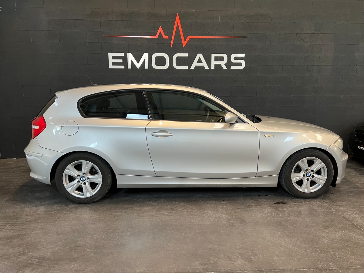 Bmw Série 1 118 i 143 cv Premiere