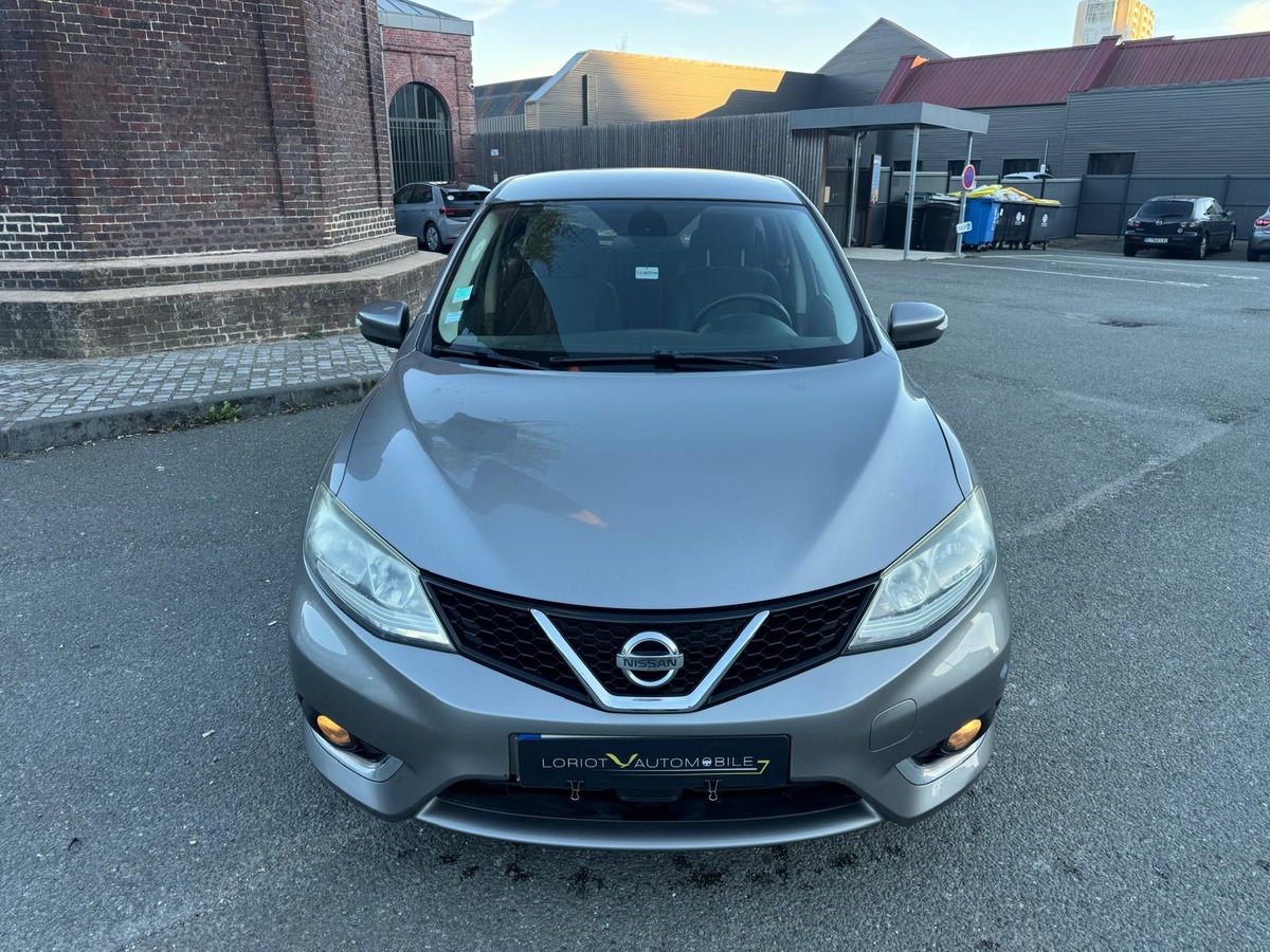Nissan Pulsar 1.5 Turbodiesel Business - garantie