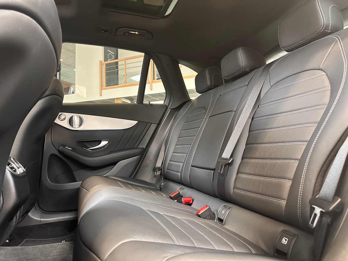 Mercedes-Benz Classe GLC 300 e AMG LINE 4MATIC EQ-Power 9G-Tronic - 1ère Main