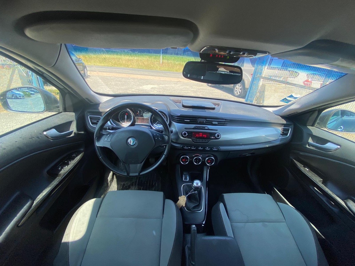 Alfa Romeo Giulietta 2.0 jtdm 170cv a saisir