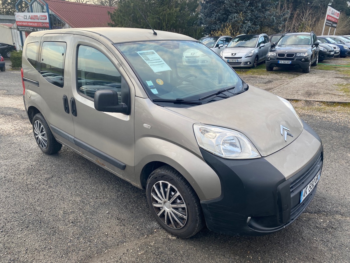 Citroën Nemo 1.3 hdi 70cv