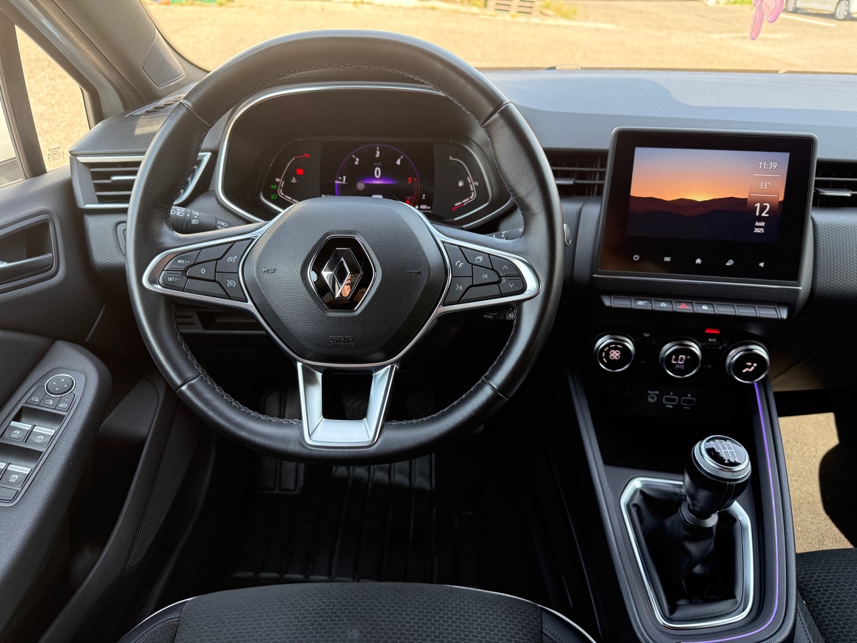 RENAULT Clio V 5 Portes 1.5 Blue dCi S&S 115 cv Intens