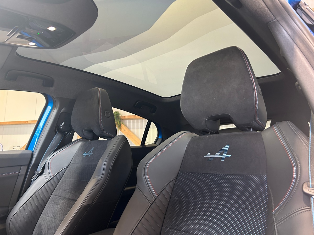 RENAULT RAFALE Coupé E-TECH 1.2 i 12V 200 Hybrid 131 cv Boîte auto - GARANTIE CONSTRUCTEUR