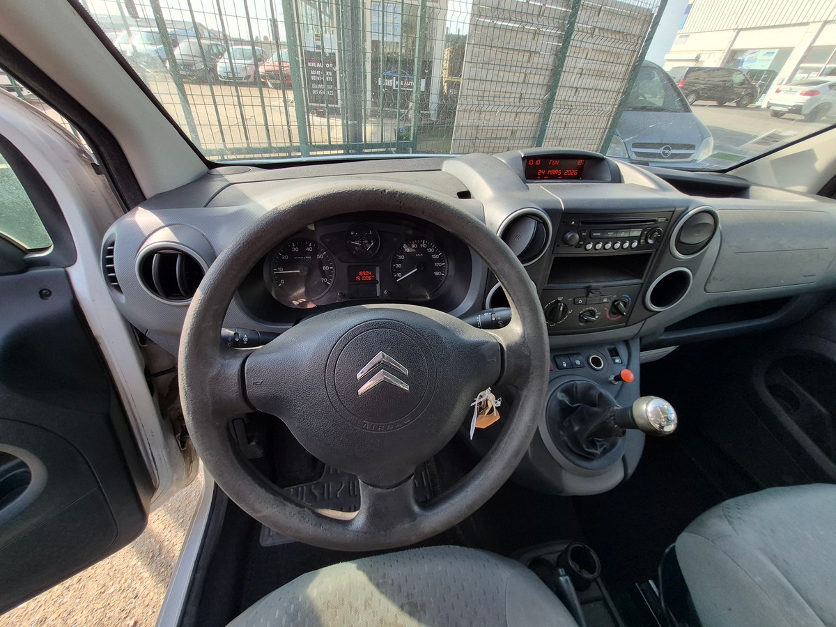 Citroën Berlingo FG II (2) 1.6 HDI 75 20 L1 CONFORT