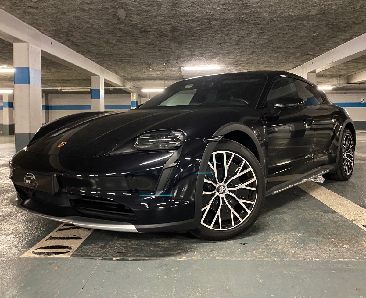 Porsche Taycan Cross Turismo 4S 571ch Excellent État