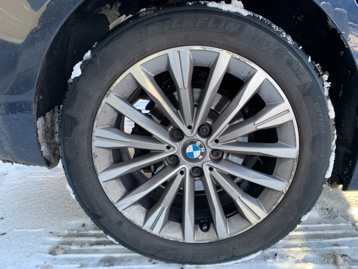 Bmw Série 2 Gran Tourer 140 | 7 places | Luxury | Caméra recul | Intérieur cuir | Coffre électrique