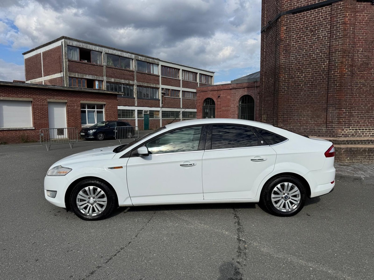 Ford Mondeo 2.0 TDCI 140cv Finition Ghia - Garantie