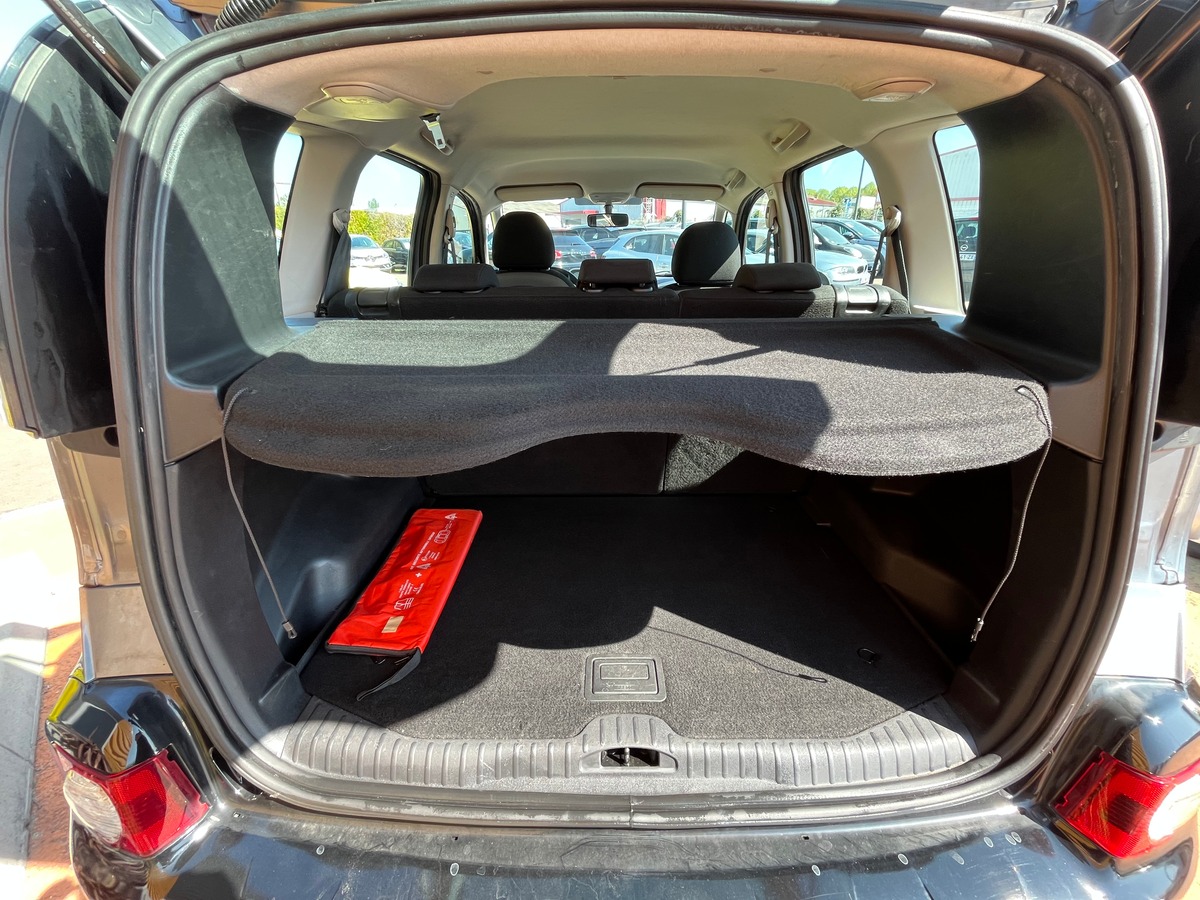 Citroën C3 Picasso 1.6 HDi 90 ch