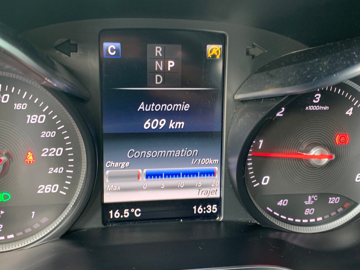 Mercedes-Benz Classe GLC 204 | Fascination | 4MATIC | Toit ouvrant panoramique | Cuir | Caméra recul