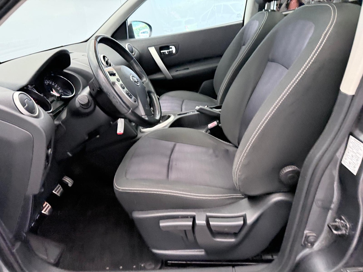 Nissan Qashqai 1.5 Dci 110 Connect edition Première main