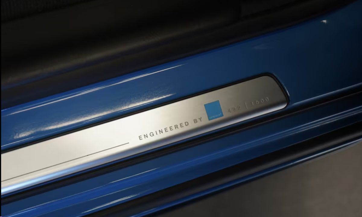 Volvo S60 II T6 AWD 367ch Polestar Geartronic/VO Allemand/Malus 3000e