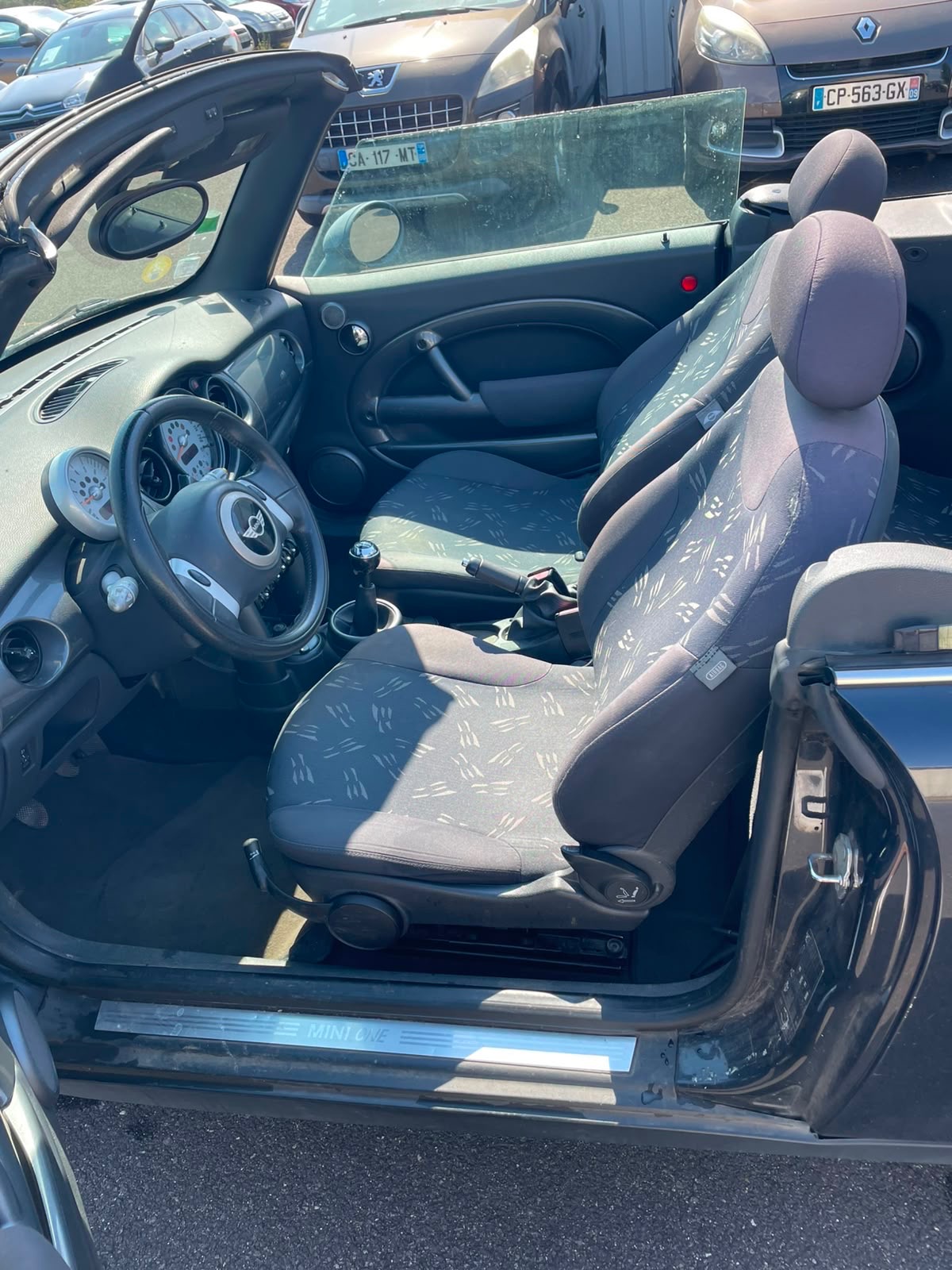 Mini Mini 1.6i 90cv cabriolet