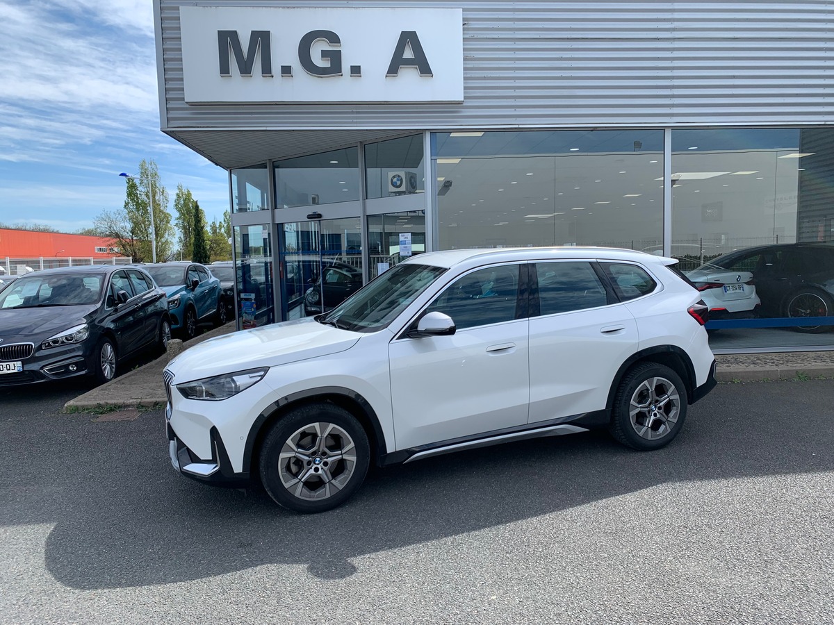 Bmw X1 150 ch | X-Line | Pack Premium | Premiére MAIN | Apple car Play | Garantie BMW jusqu'en 2028