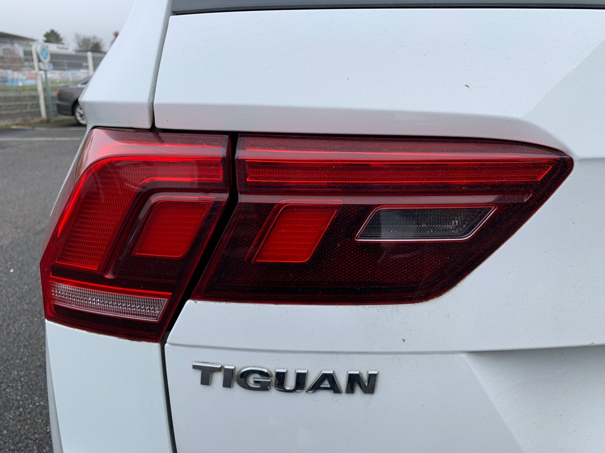 Volkswagen Tiguan 150 | Confortline | Apple car play et Android | Régulateur vitesse | Caméra recul