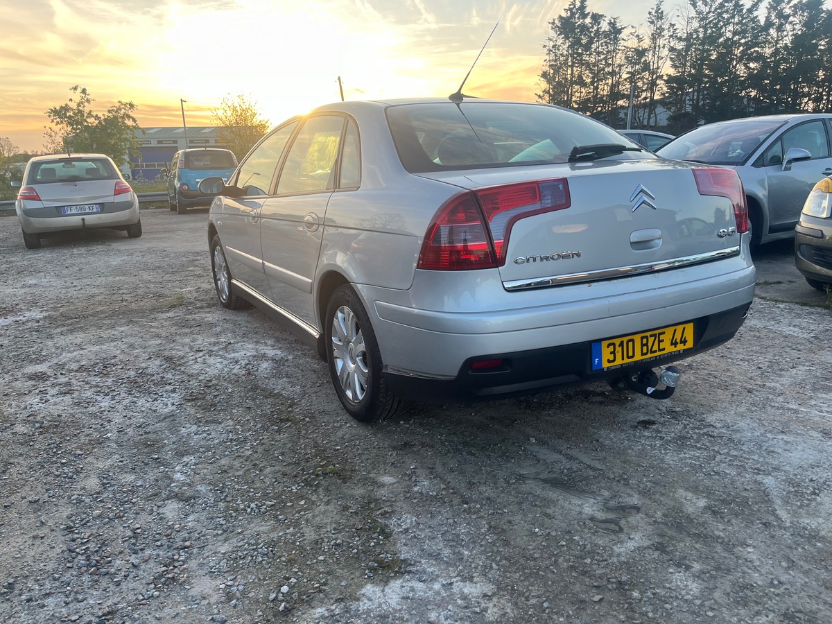 Citroën C5 2.0 hdi 173889KM 