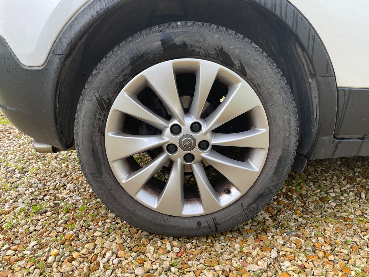 Opel Mokka 1.4 Turbo 140 ch 4*2 Version Cosmo Pack - 1er Main avec Historique Complet