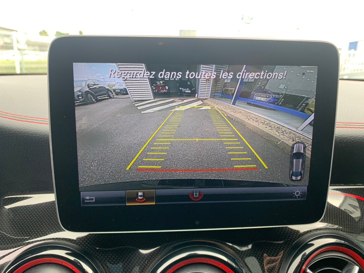 Mercedes-Benz CLA 380 ch | 45 | Toit ouvrant | Apple car play | Caméra recul | Régulateur de vitesse