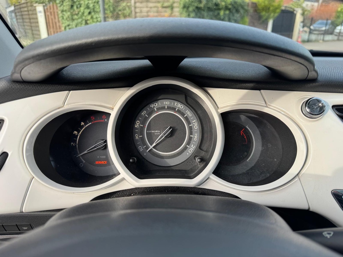 Citroën C3 1.6 hdi 92cv Collection - garantie