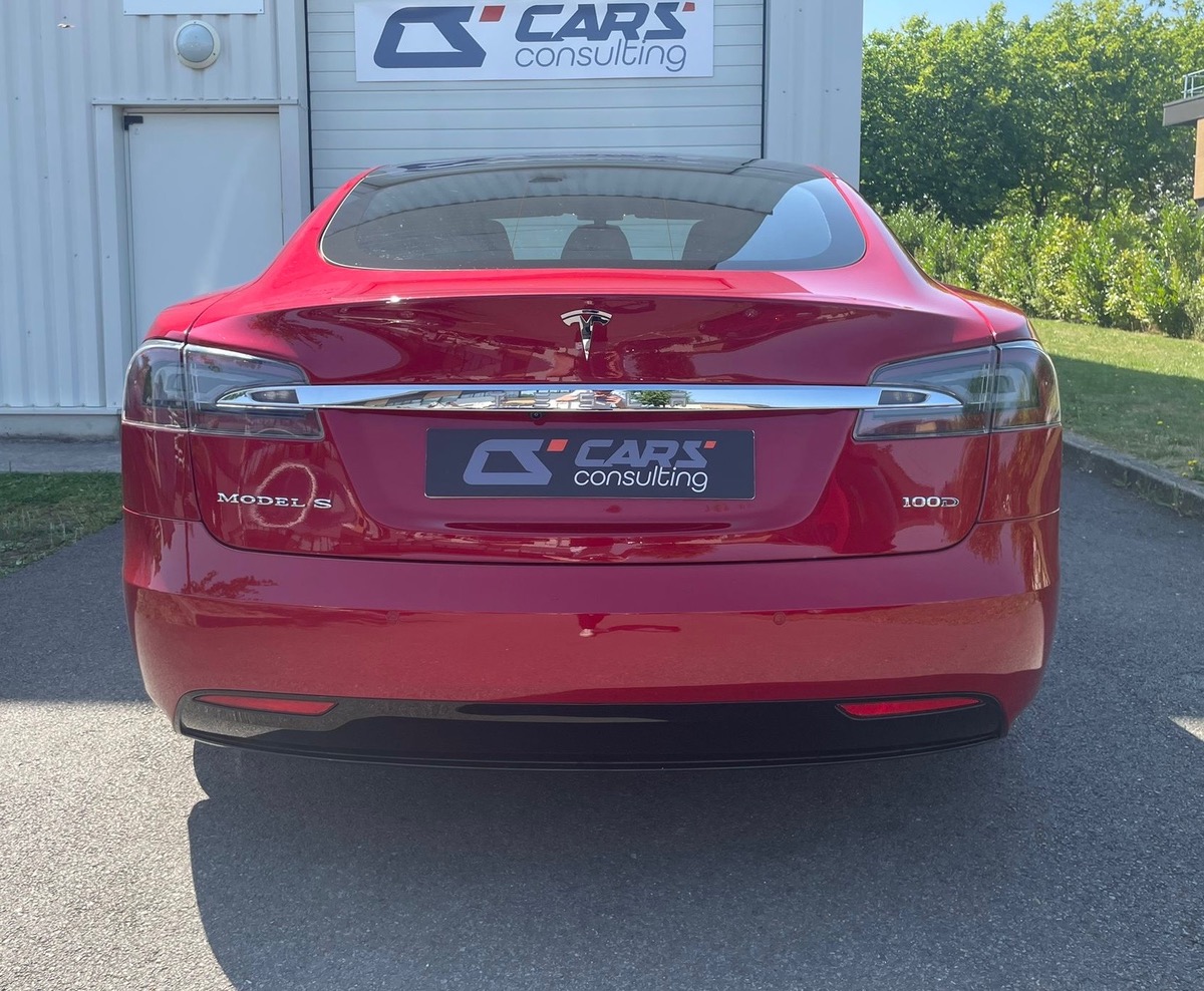 Tesla Model S 100D 422 Dual Motor