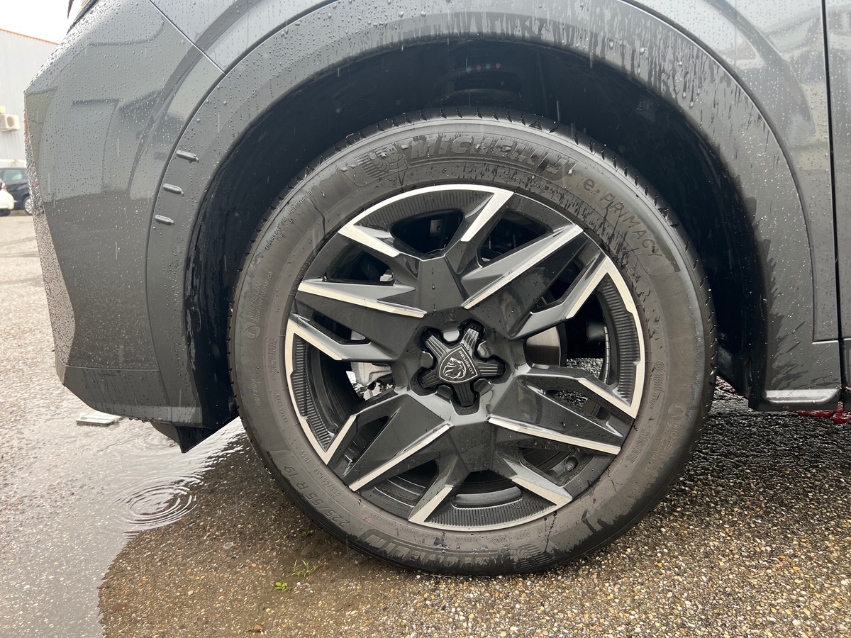 Peugeot 3008 GT HYBRID 136cv, CAMERA DE RECUL, GPS