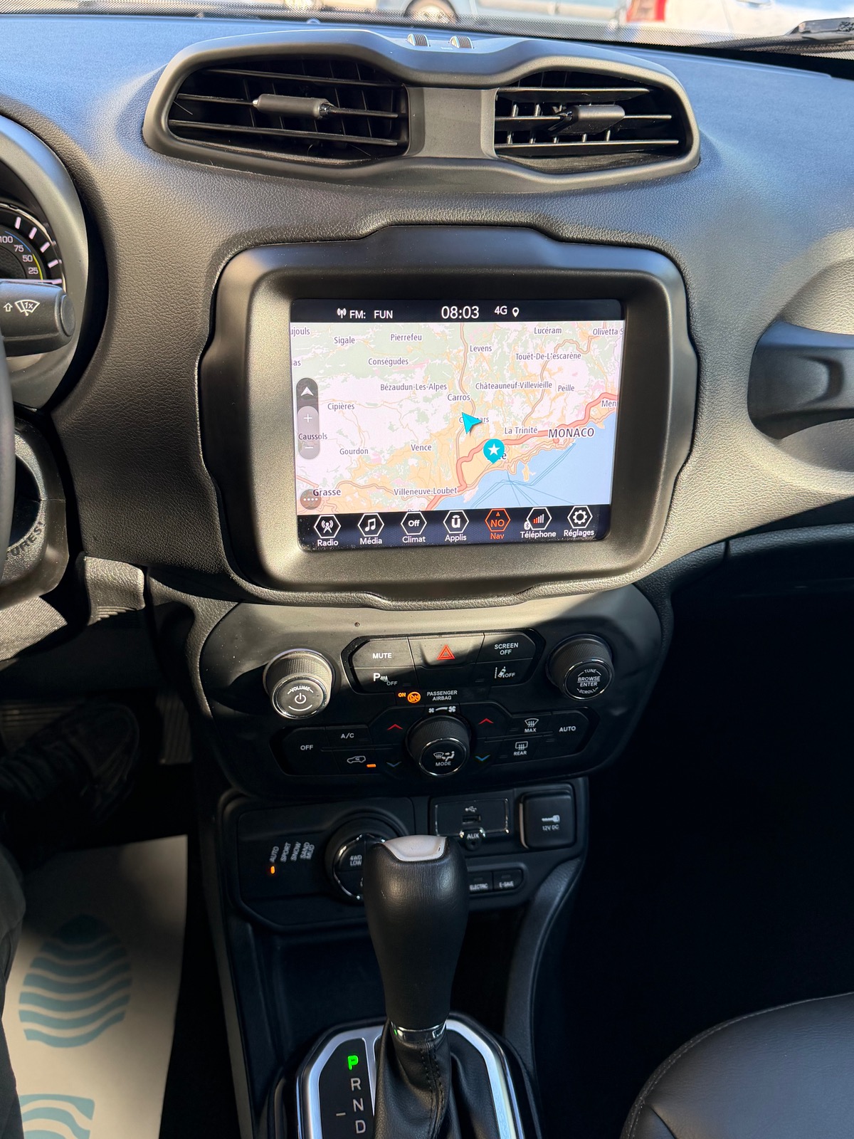 Jeep Renegade 1.3 TURBO T4 240 CV 4XE S AT6