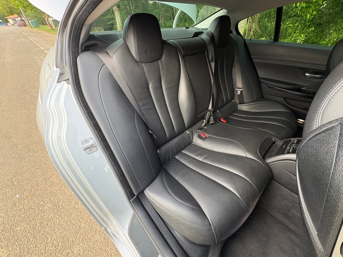 Bmw Série 6 640d - 313ch