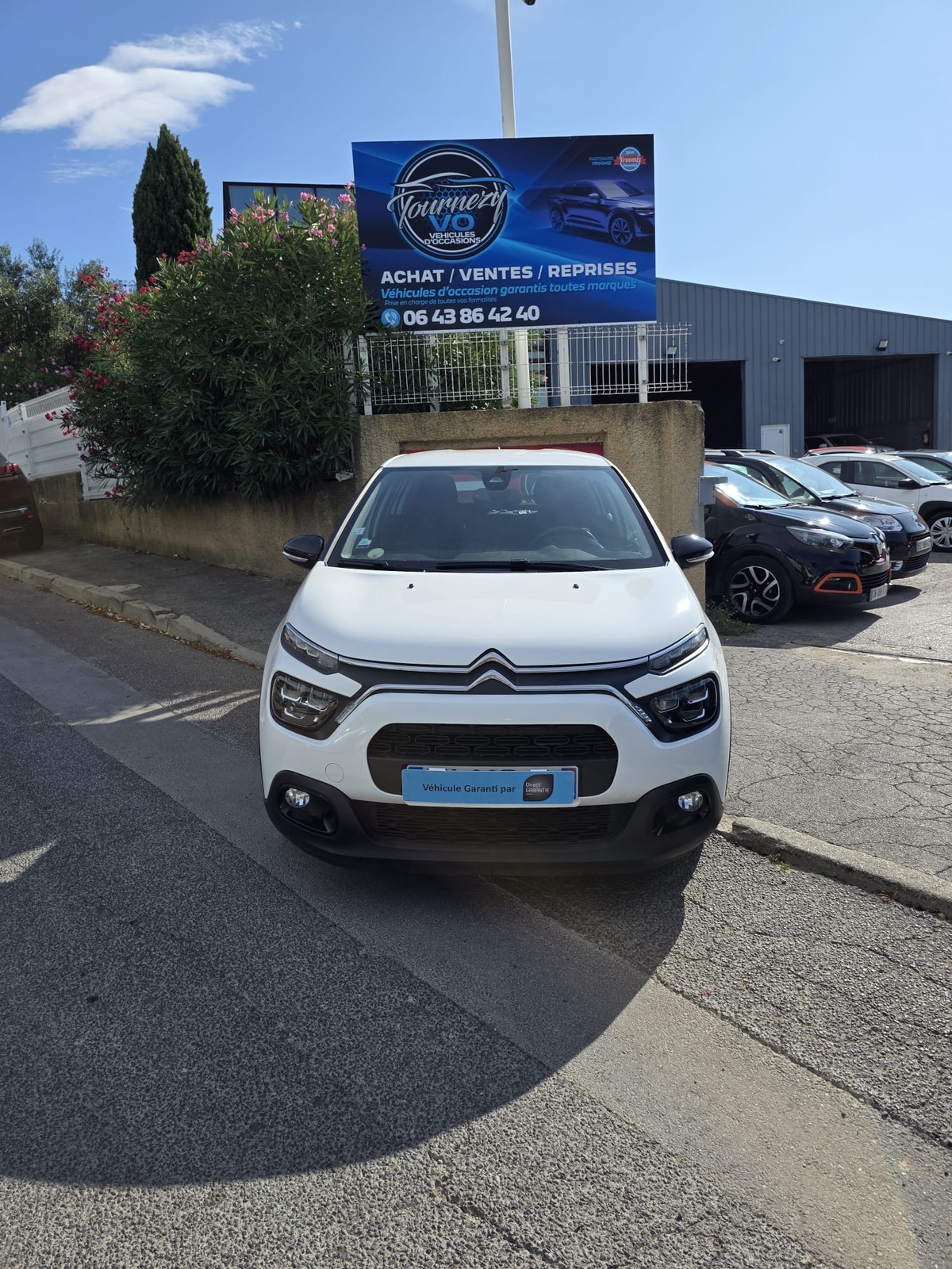 Photo du véhicule
