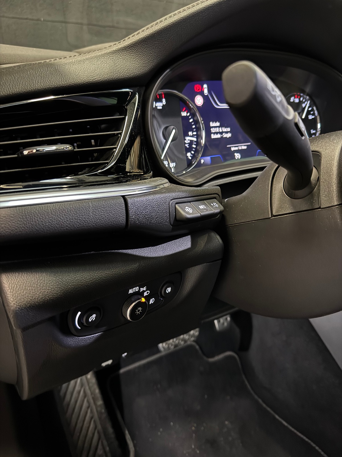 Opel Insignia 1.5 TURBO 165 OPC LINE