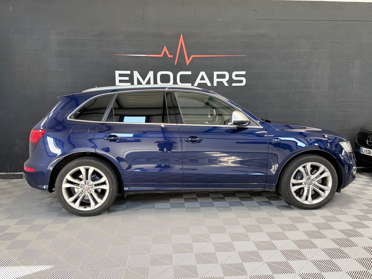 Audi SQ5 3.0 TDI 313 CV