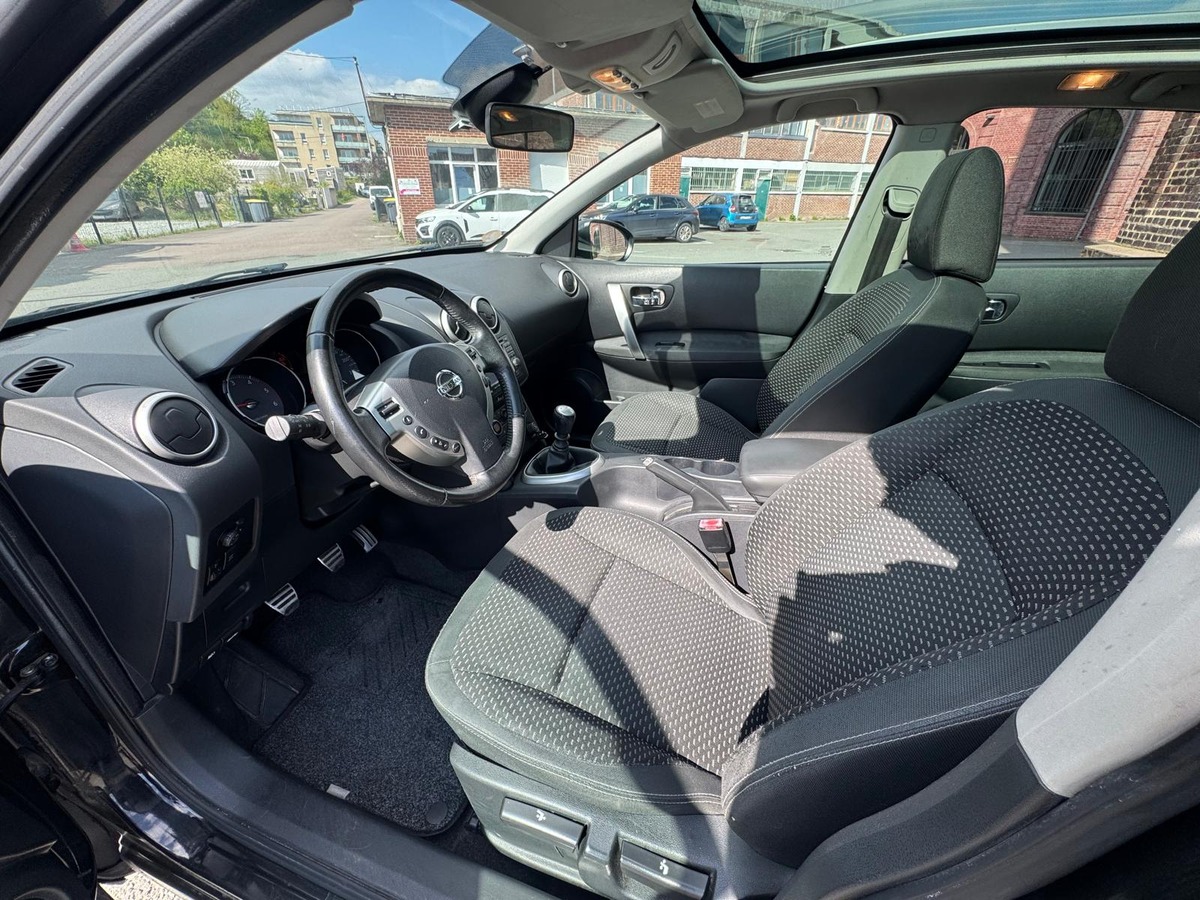 Nissan Qashqai 1.5 DCI 105 CONNECT EDITION