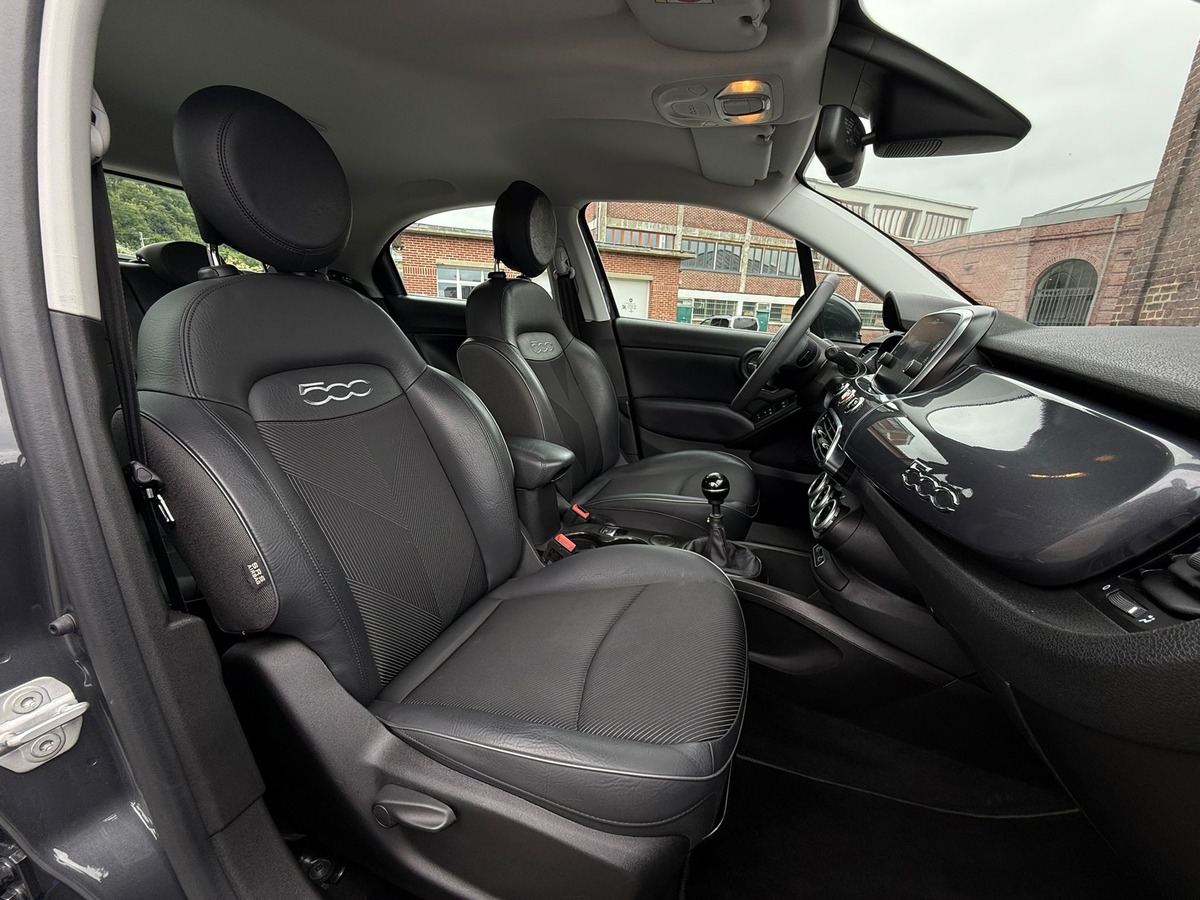 Fiat 500X CROSS 1.0L 120CH