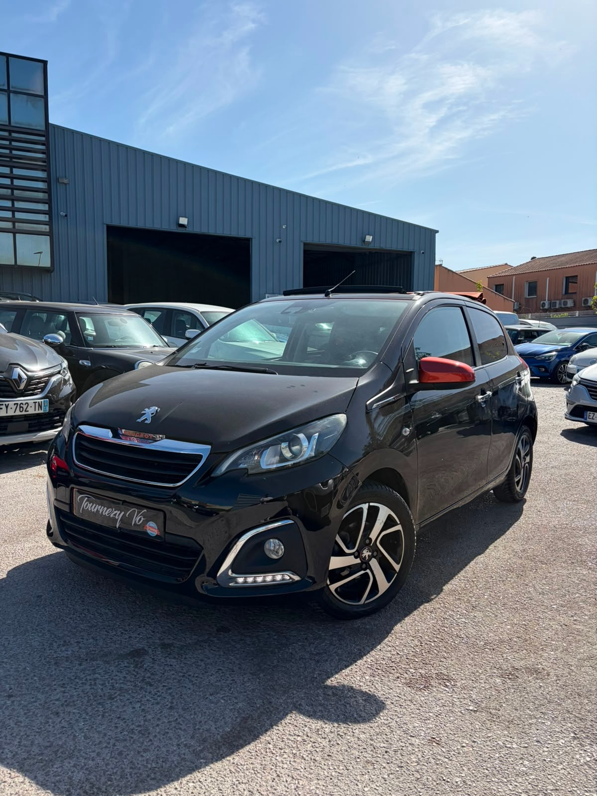Peugeot 108