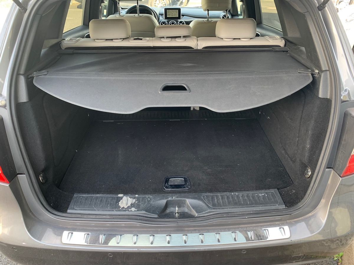 Mercedes-Benz Classe B 136 ch | FASCINATION | GPS | Régulateur vitesse | Caméra recul | Toit ouvrant