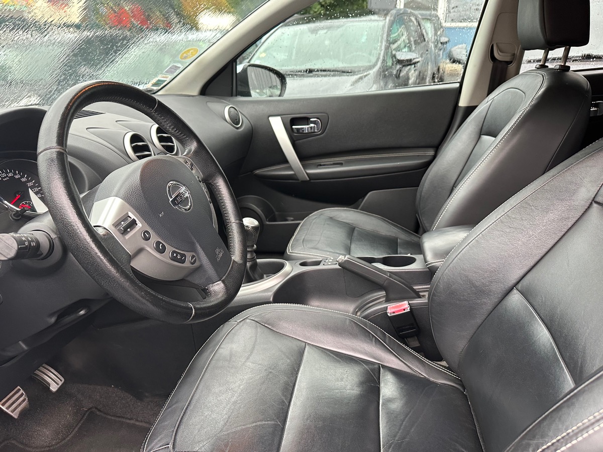 Nissan Qashqai 1.5 DCI 110 CV tekna 4XCB