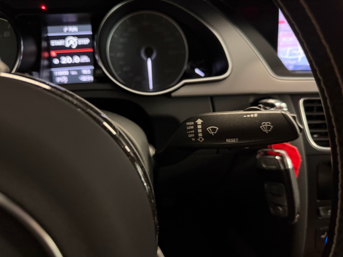 Audi S5 V6 3.0 tfsi 333CH Toit Panoramique / Sièges Sport S / Bang & Olufsen