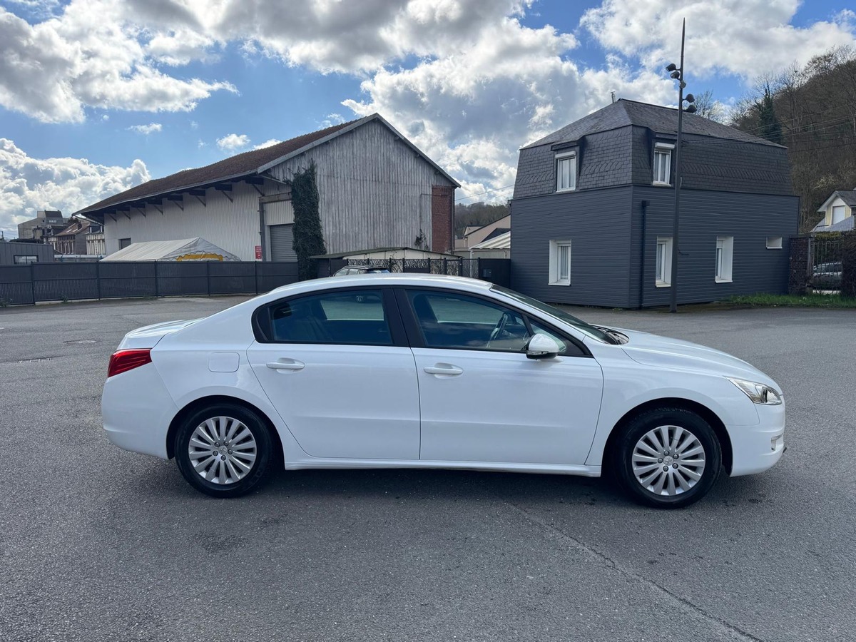 Peugeot 508 1.6 e-HDi 115 Access-Distribution neuve-Garantie