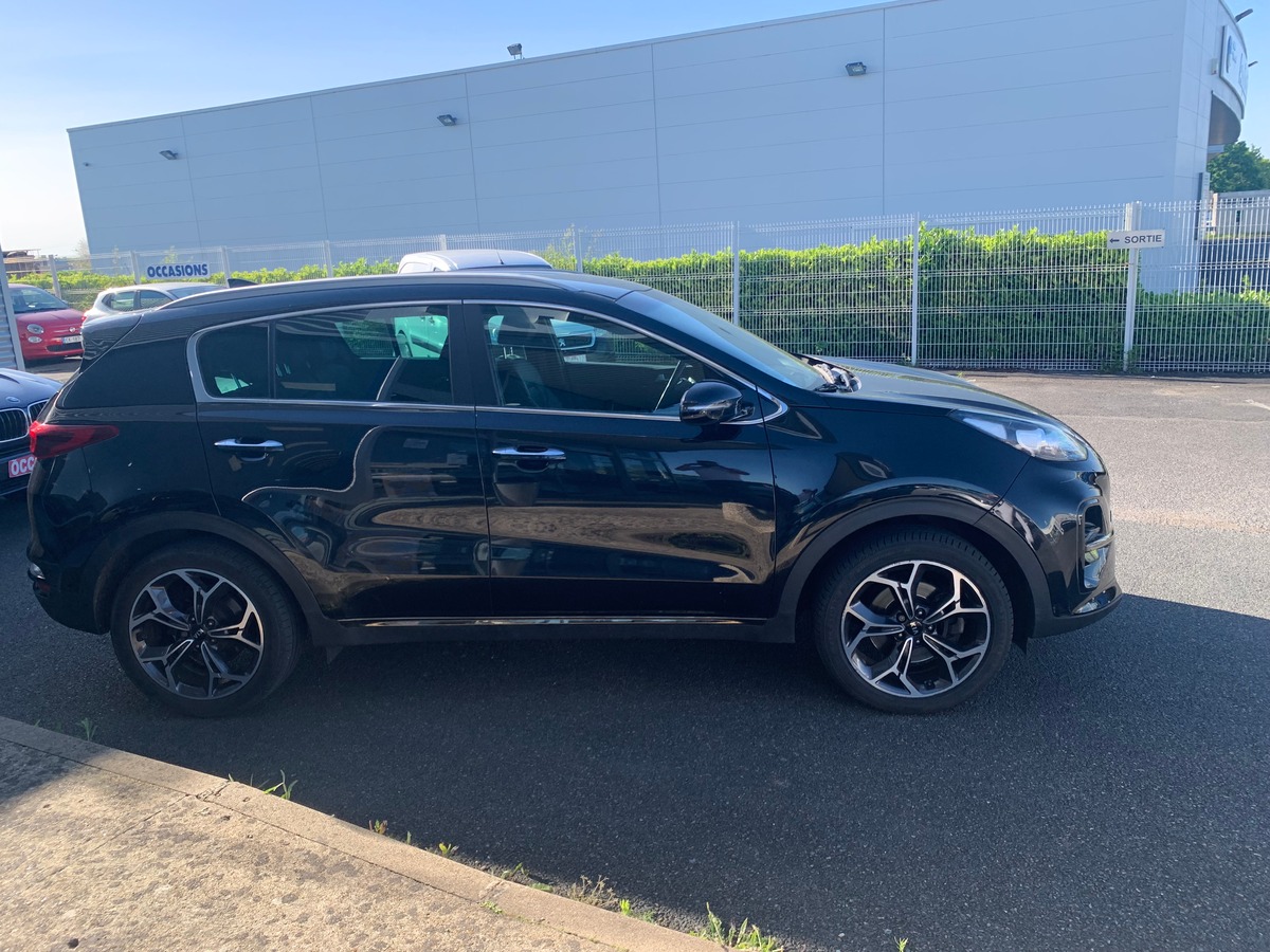 Kia Sportage 115 ch | GT Line | Caméra de recul | Apple car Play Android Auto | Régulateur vitesse
