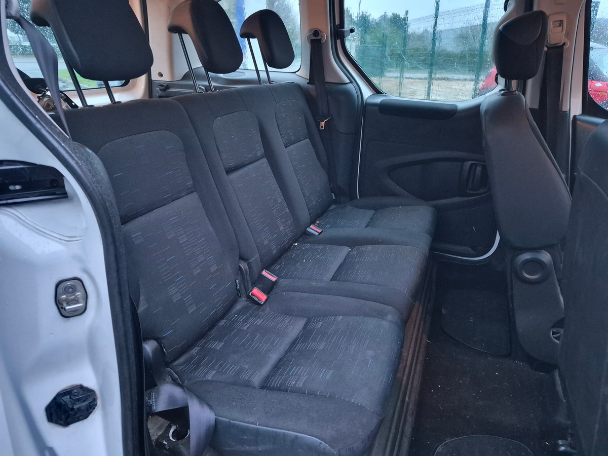 Citroën Berlingo 1.6 100 GPL CONFORT