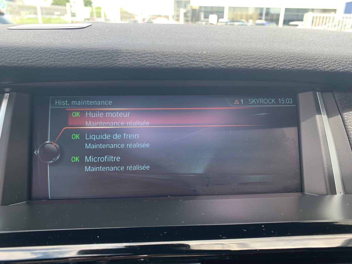 Bmw X4 360 ch | M40i M Sport | Toit ouvrant | Caméra recul | Régulateur vitesse | Siéges chauffants
