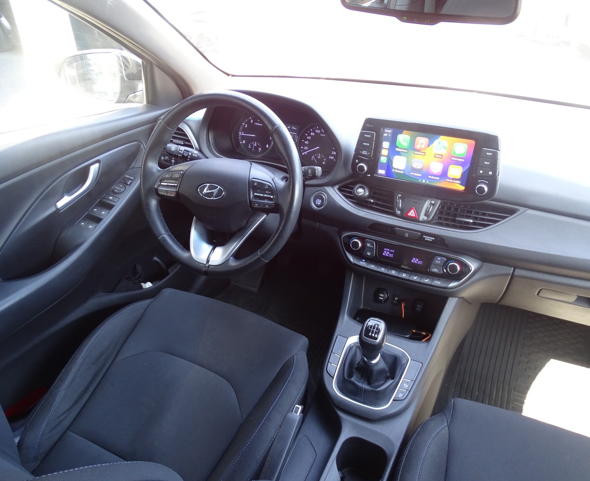 Hyundai i30 III 1.0 T-GDI 120 EDITION MONDIAL