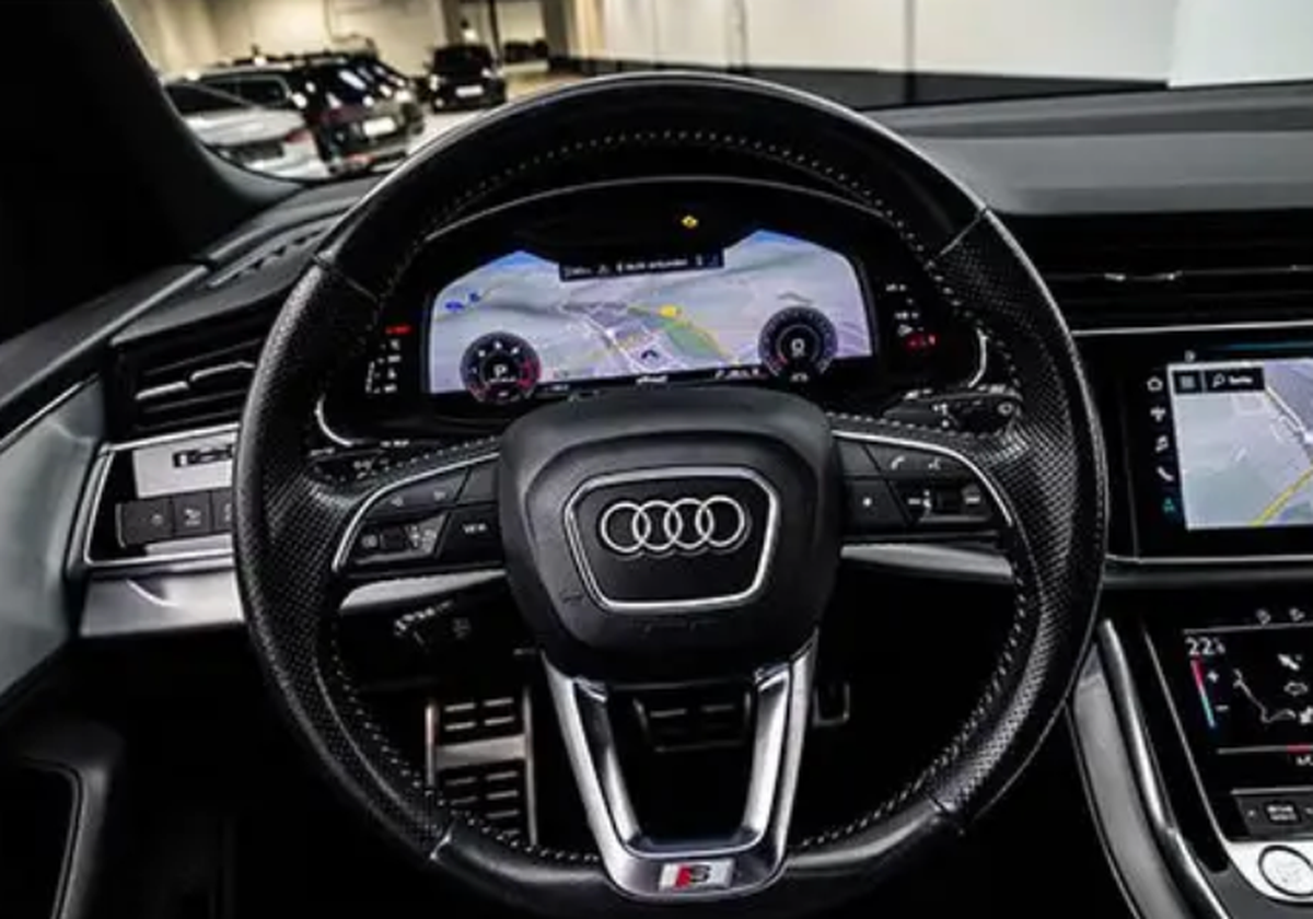 Audi Q8 50 TDI 286ch S line quattro tiptronic 8