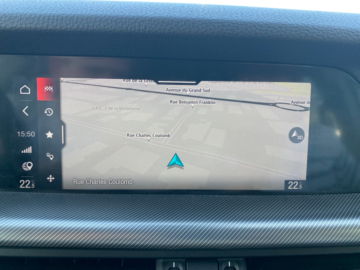 Alfa Romeo Stelvio 190 ch | Sprint | Caméra recul | Apple car Play | Coffre assisté électriquement