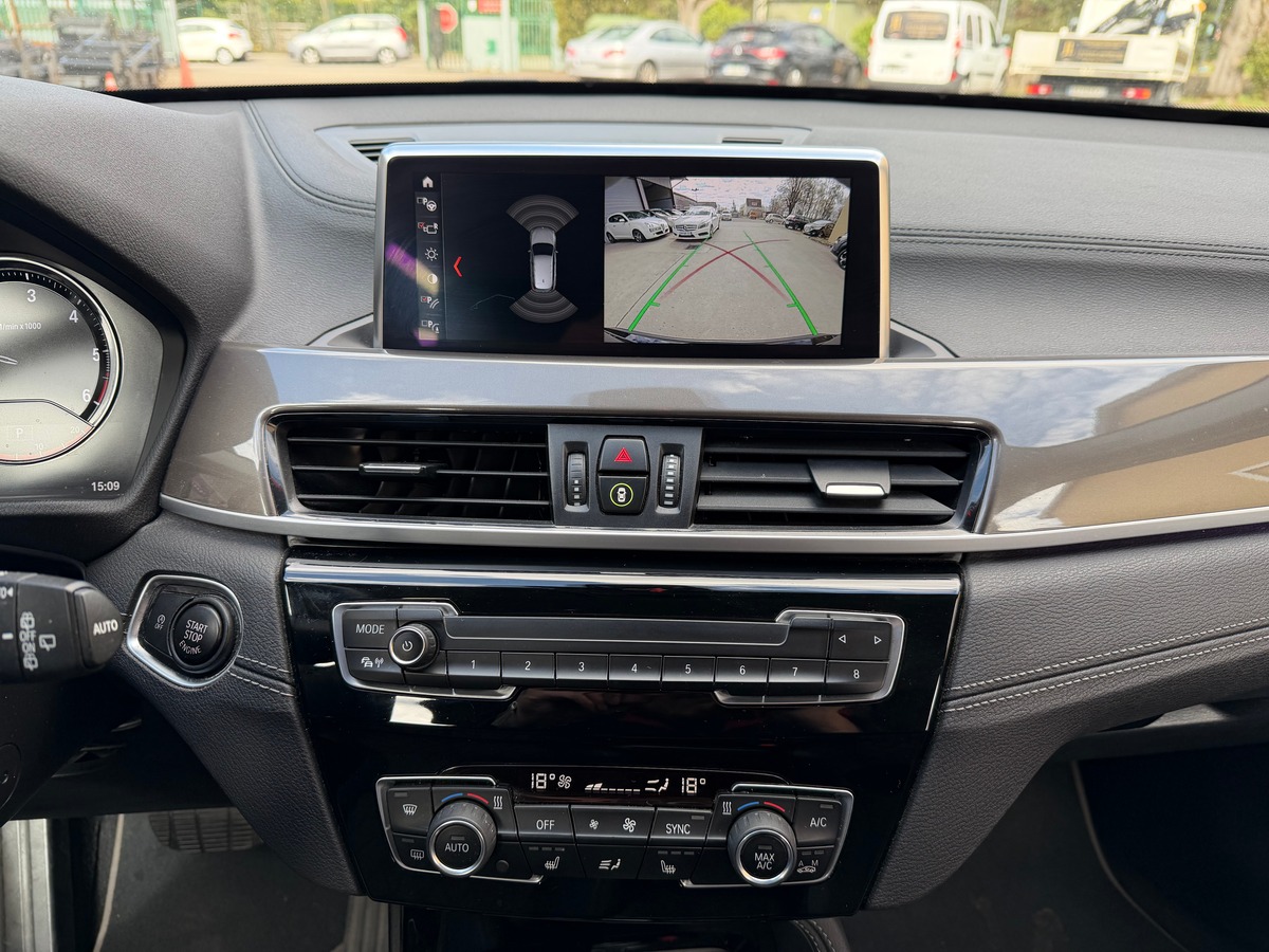 Bmw X1 18d 2.0D Sdrive X Line 150ch Caméra de Recul / Hayon Electrique