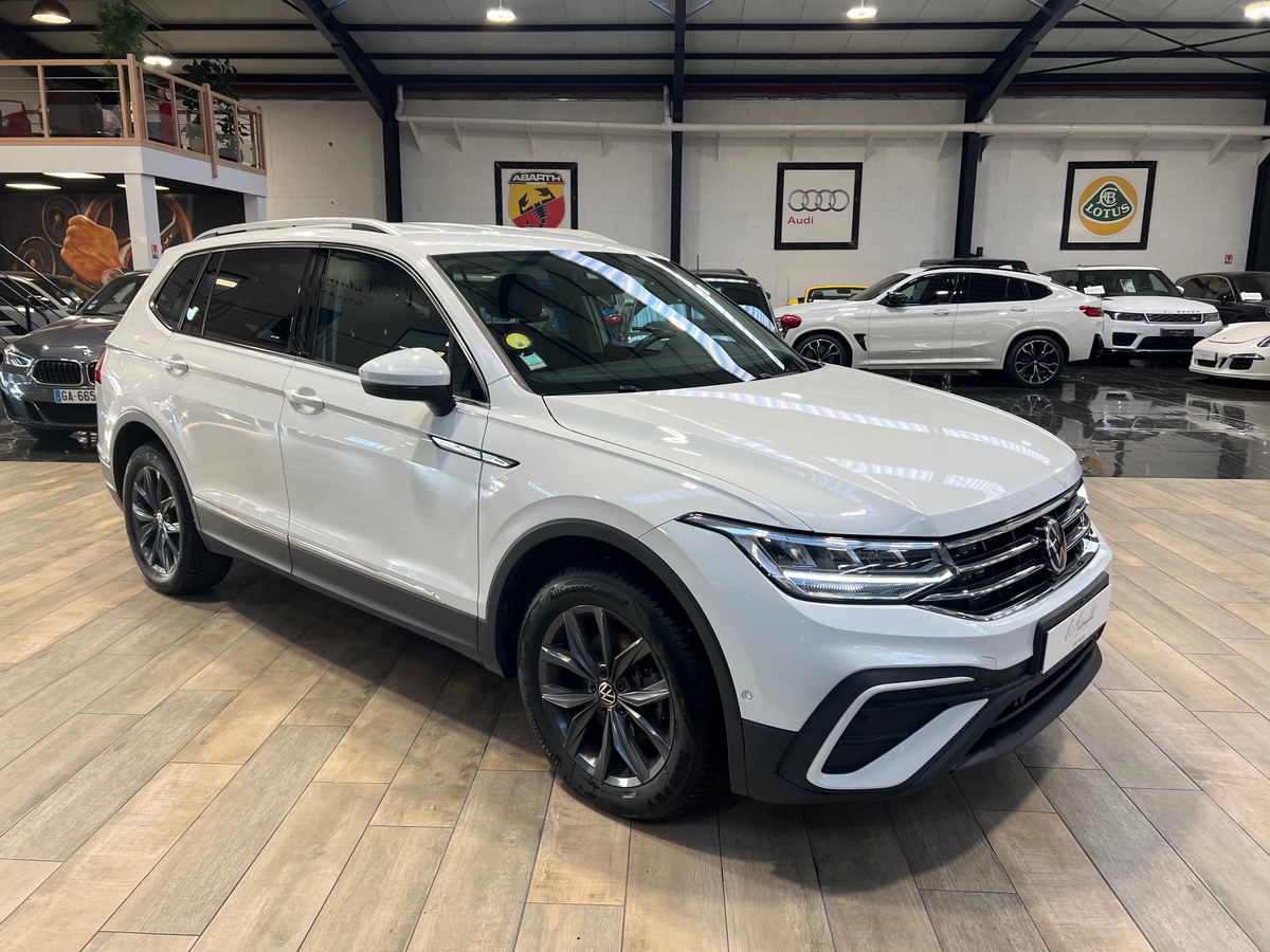 Volkswagen Tiguan Allspace II 2.0 TDI 150 cv DSG7 LIFE BUSINESS 