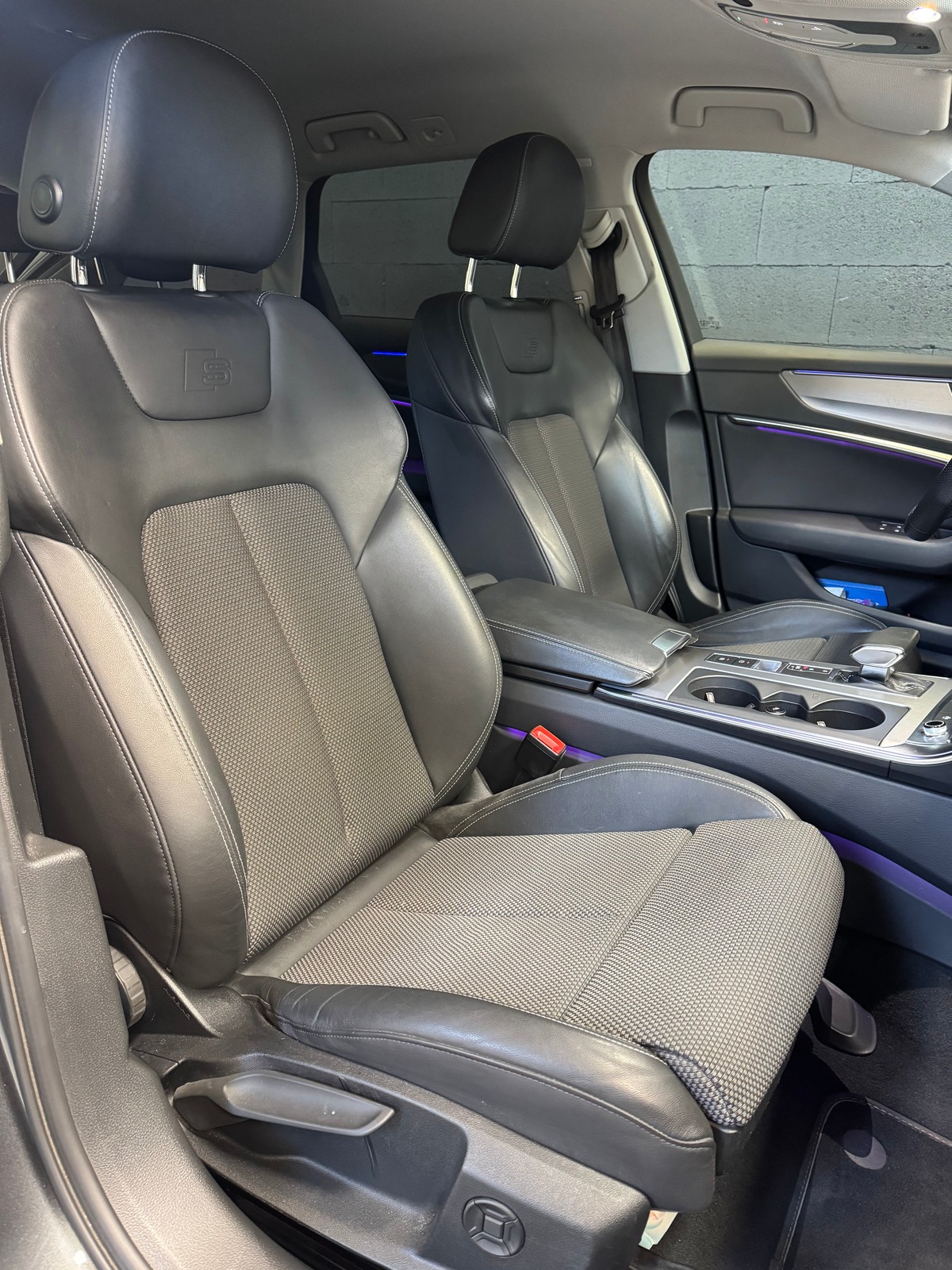 Audi A6 Avant 55 TFSI e 367ch Compétition S-Line Quattro S Tronic 7