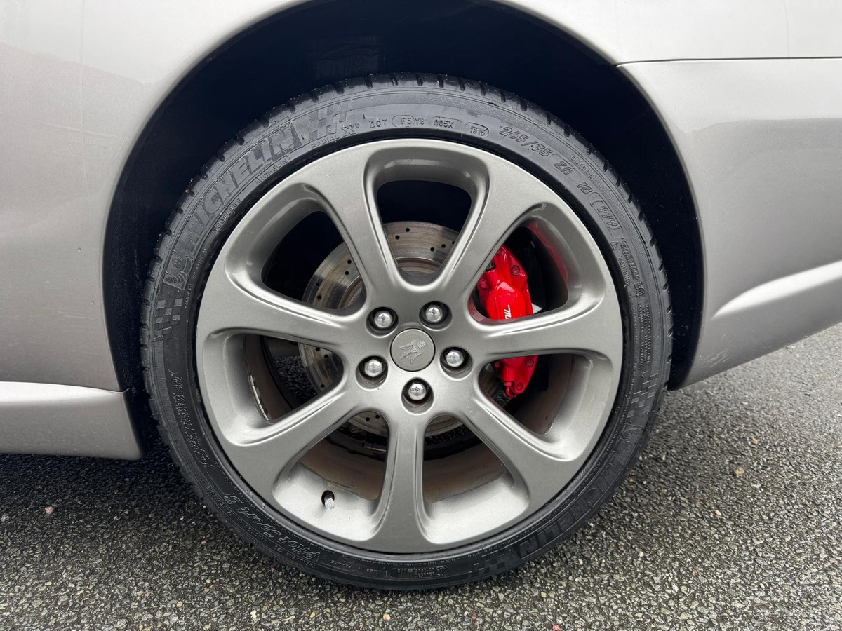 Maserati Coupe 4.2 V8 390cv Cambiocorsa - Française - Deuxième Main