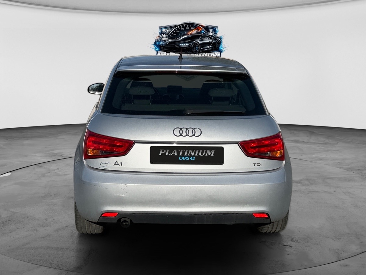 Audi A1 1.6 tdi