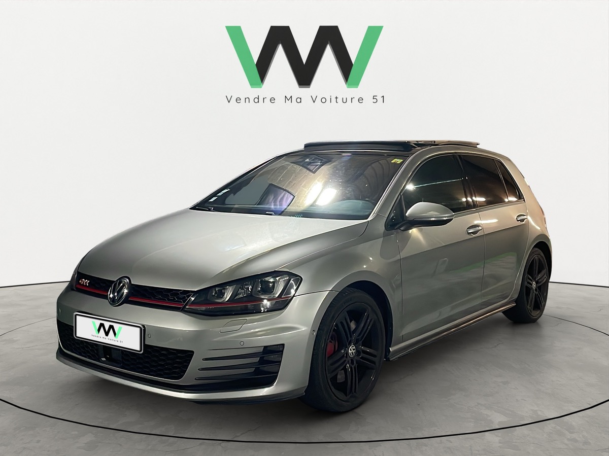 Volkswagen Golf GTI 230